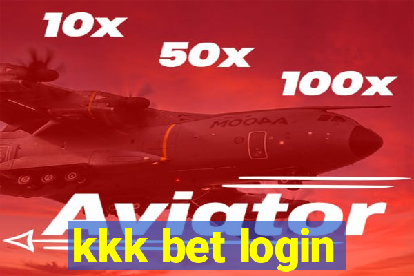 kkk bet login